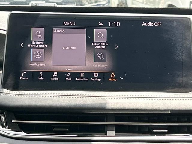 Certified 2023 INFINITI QX60 Luxe AWD/4WD image 26