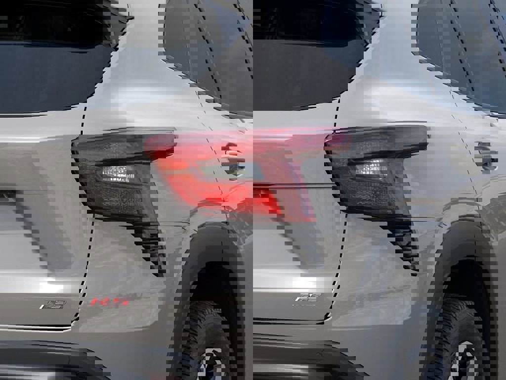 New 2026 Chevrolet Trax RS w/ Driver Confidence Package image 12