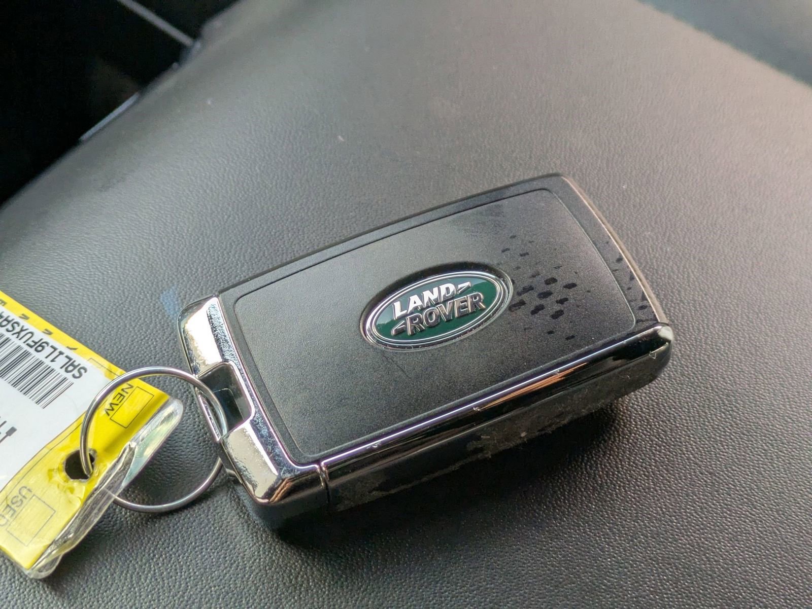 Used 2025 Land Rover Range Rover Sport Dynamic SE image 32