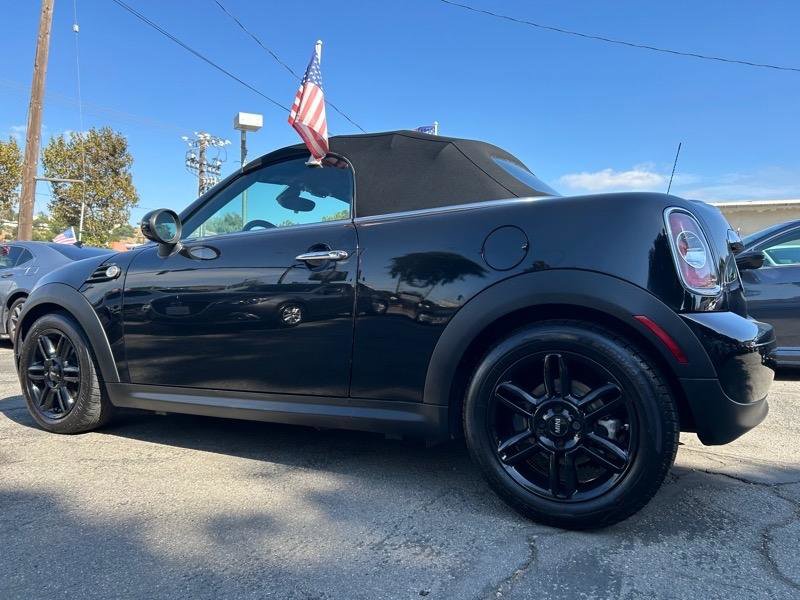 Used 2014 MINI Cooper Roadster image 5