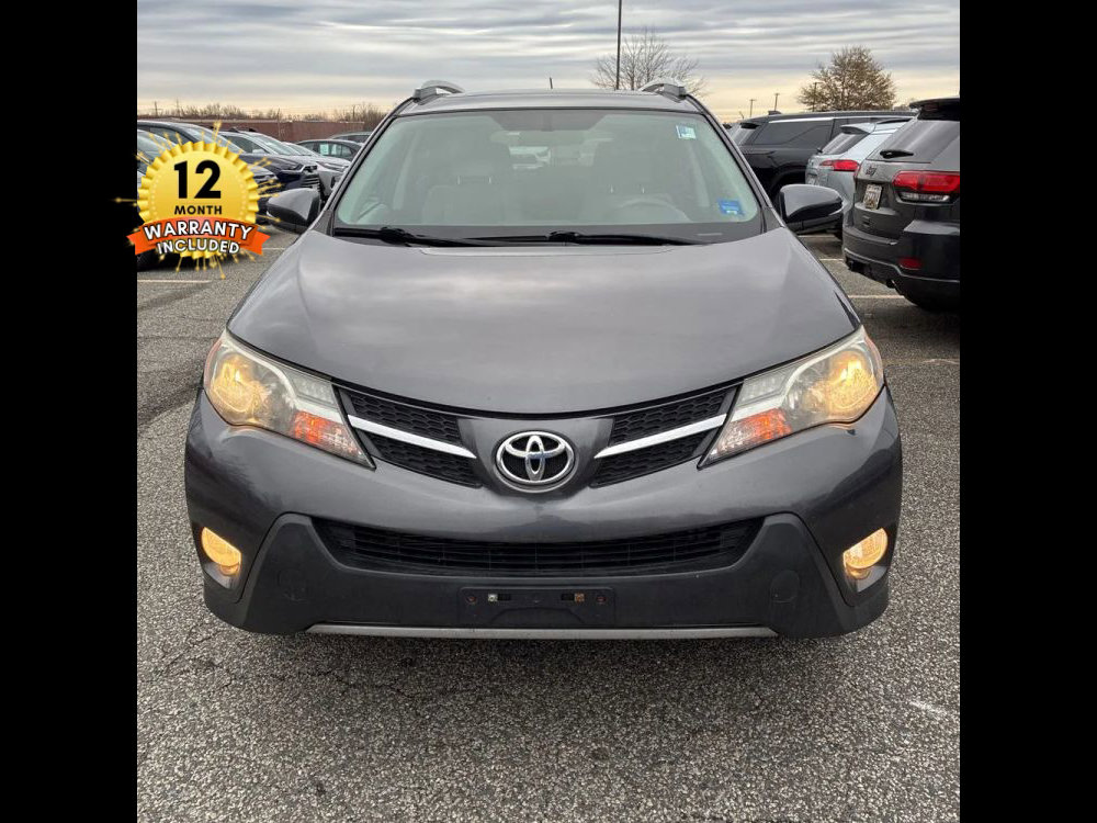Used 2013 Toyota RAV4 XLE image 6