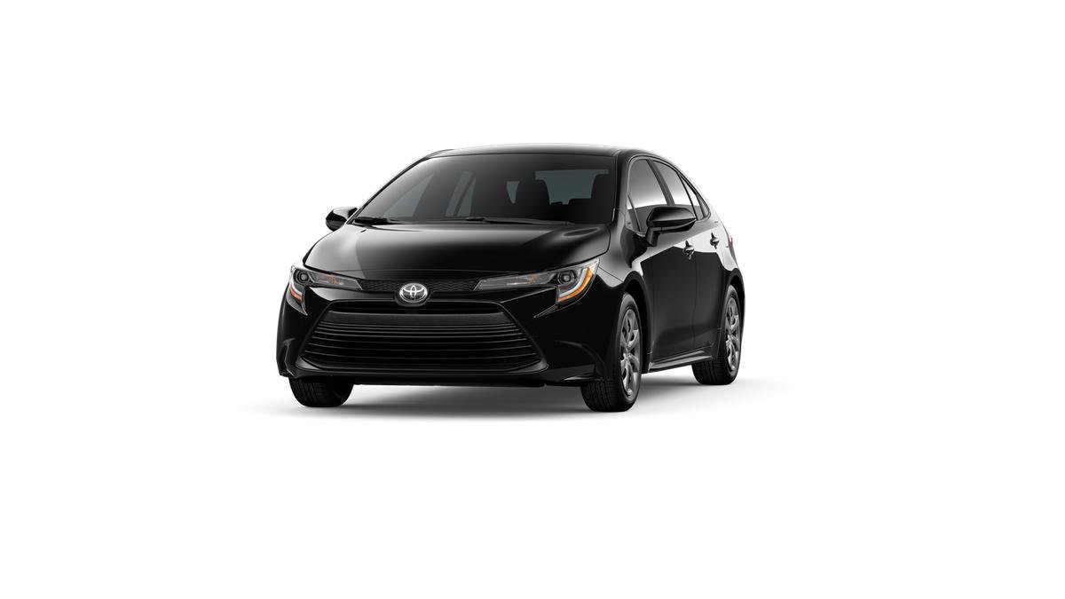 New 2026 Toyota Corolla LE FWD image 74