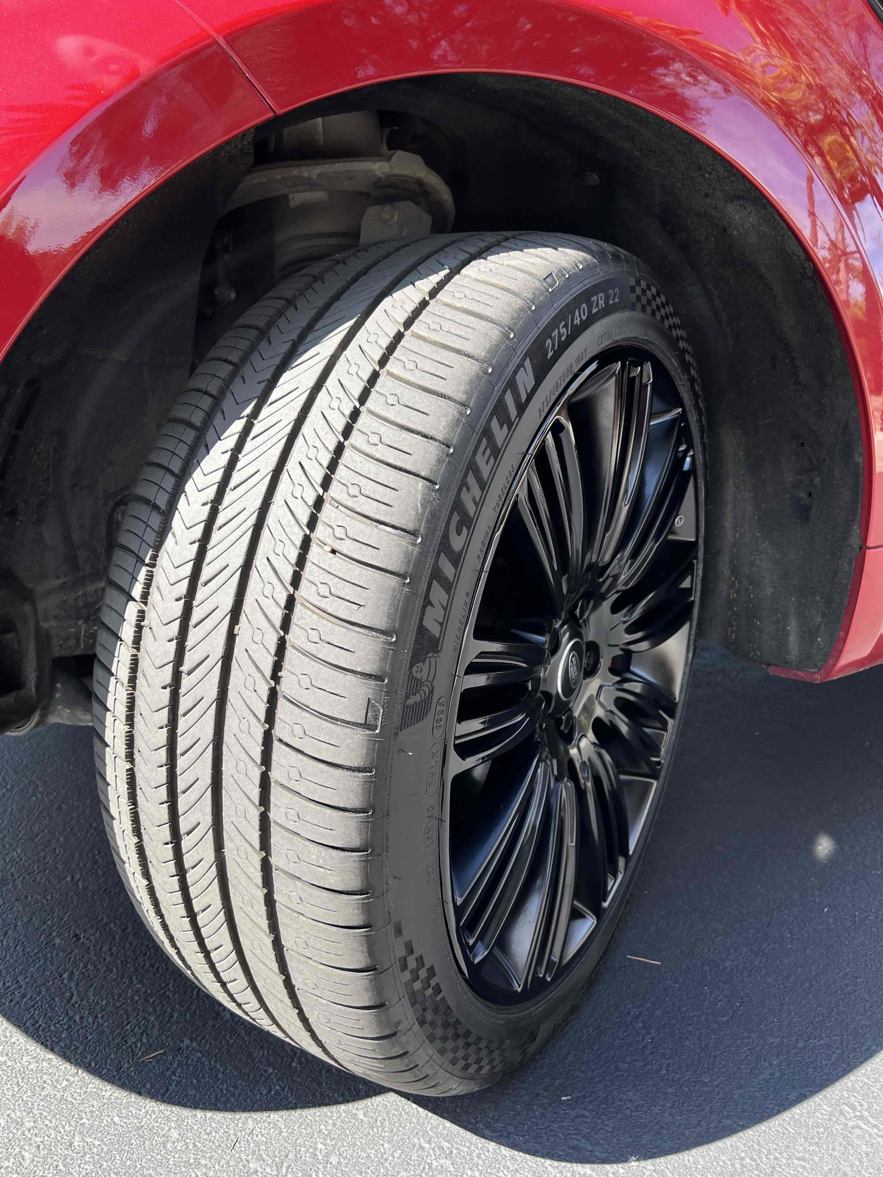 Used 2019 Land Rover Range Rover Sport HSE Dynamic image 15