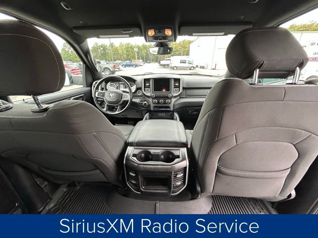 Used 2021 RAM 1500 Big Horn image 21