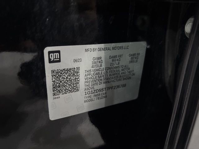 Used 2023 Chevrolet Malibu LT image 35