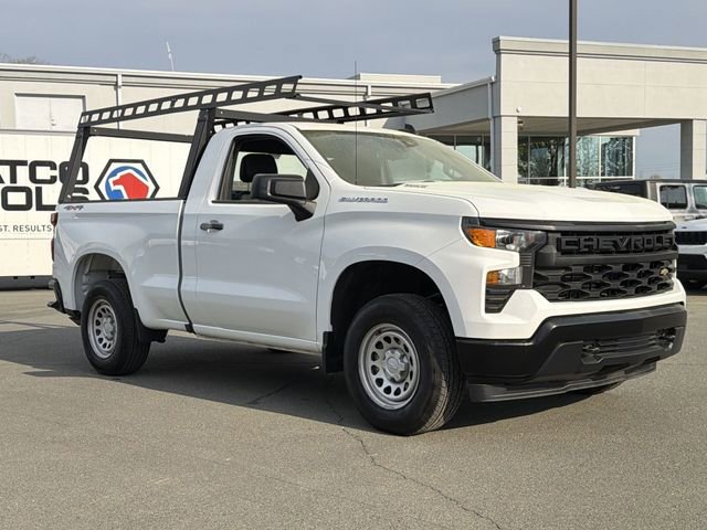 Used 2024 Chevrolet Silverado 1500 W/T w/ Trailering Package image 15