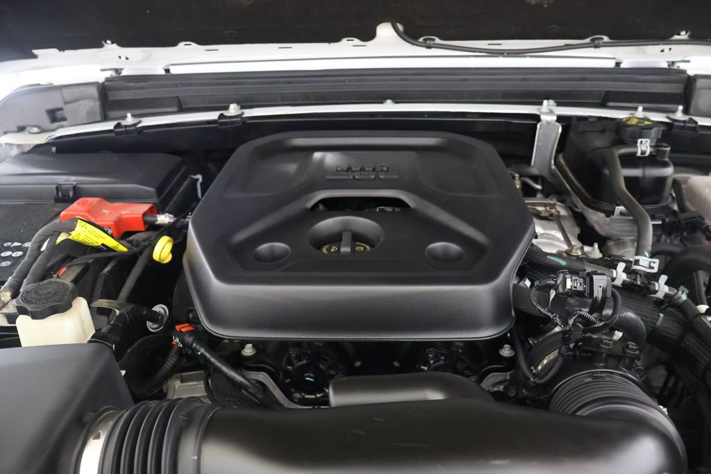 Used 2023 Jeep Wrangler Sport image 26