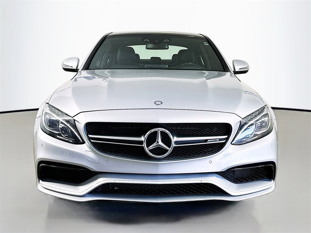 Used 2016 Mercedes-Benz C 63 AMG S image 2