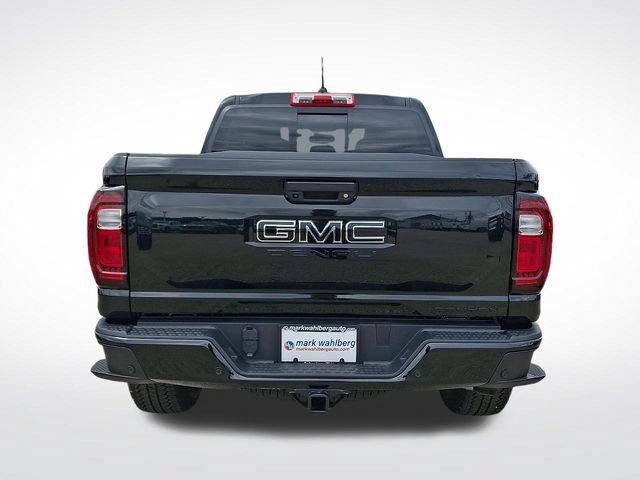 New 2026 GMC Canyon Denali w/ LPO, Denali Black Edition AWD/4WD image 6
