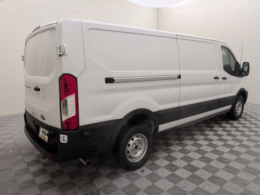 Used 2024 Ford Transit 350 Low Roof w/ Load Area Protection Package RWD video 3