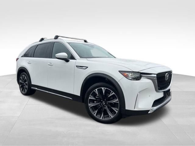 Used 2024 MAZDA CX-90 Plug-In Hybrid w/ Premium Pkg