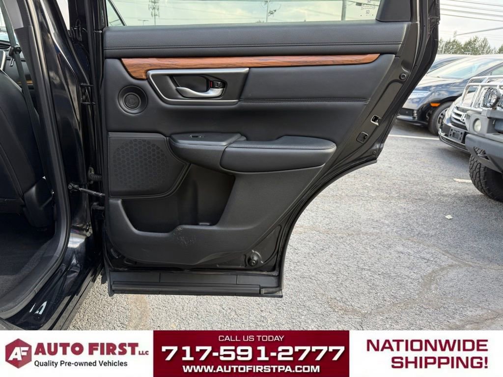Used 2018 Honda CR-V EX-L image 14
