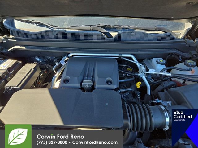 Used 2025 GMC Canyon Denali w/ LPO, Denali Black Edition image 19