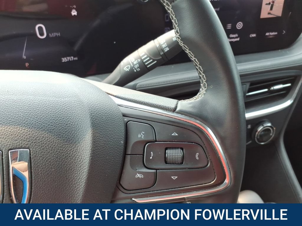 Used 2025 Buick Encore GX Preferred FWD image 18