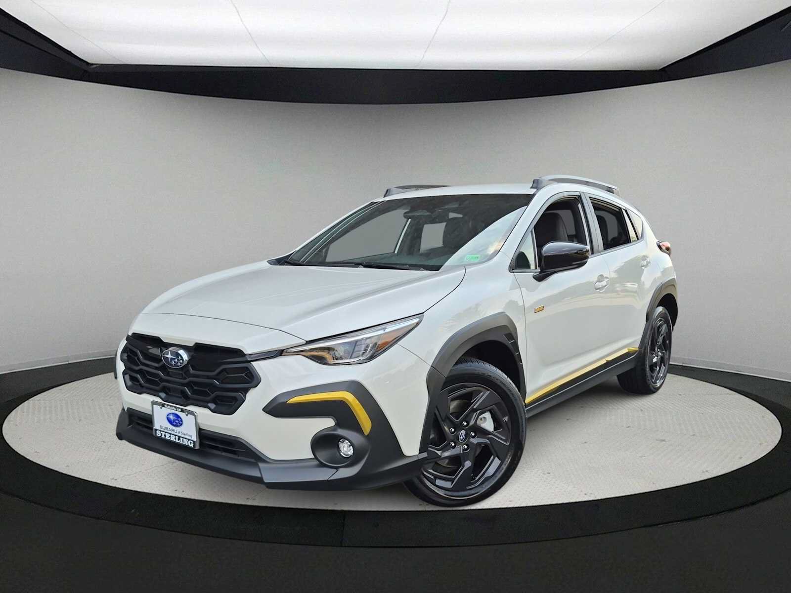Used 2026 Subaru Crosstrek 2.5i Sport