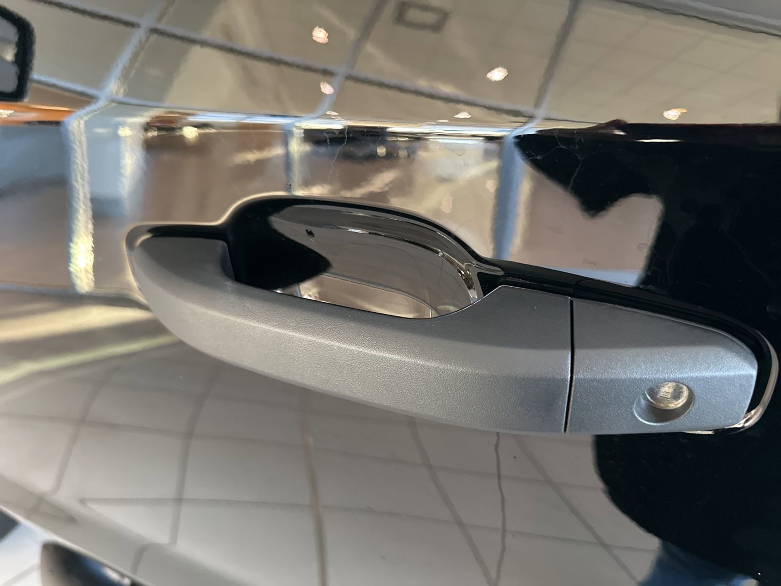 New 2026 Chevrolet Silverado 1500 Custom Trail Boss w/ Turbomax Blackout Package image 10