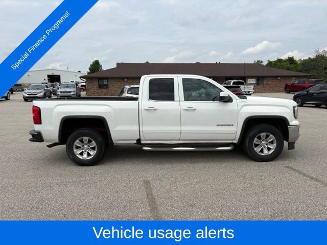 Used 2016 GMC Sierra 1500 SLE AWD/4WD image 9