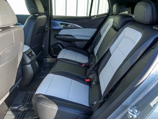 New 2026 Chevrolet Equinox EV LT FWD image 16