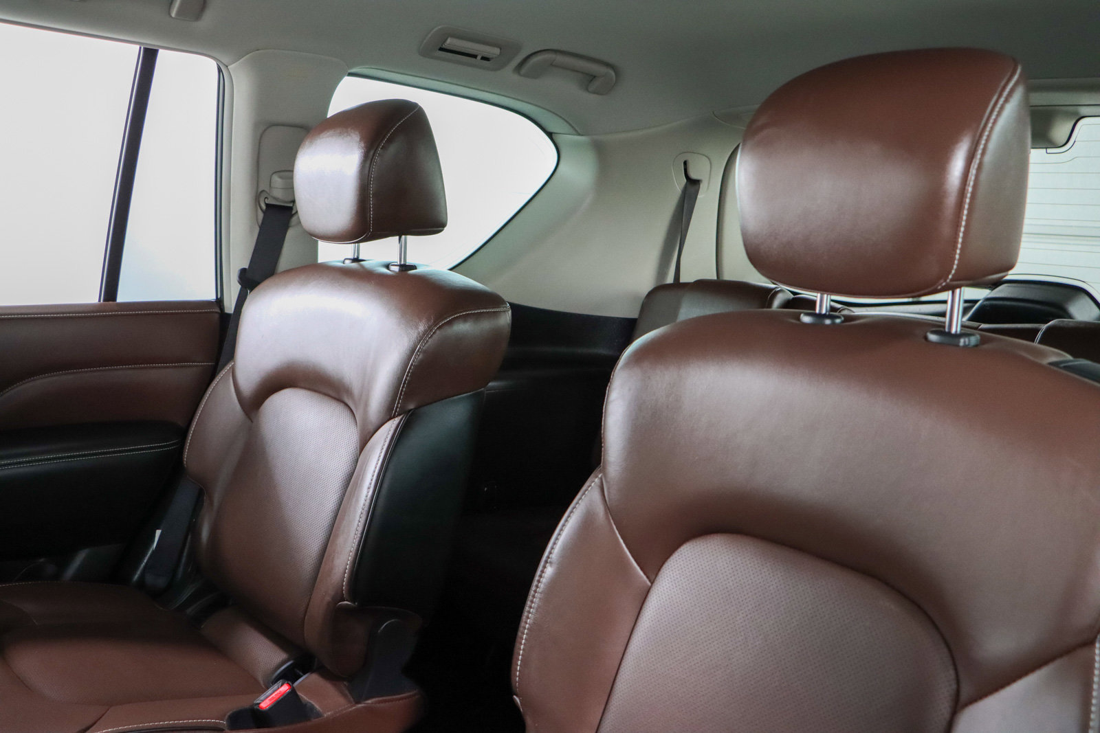 Used 2022 INFINITI QX80 Premium Select w/ Cargo Package image 27