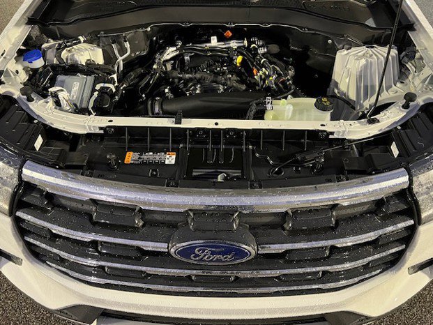 New 2026 Ford Explorer Active w/ Active Comfort Package AWD/4WD image 36