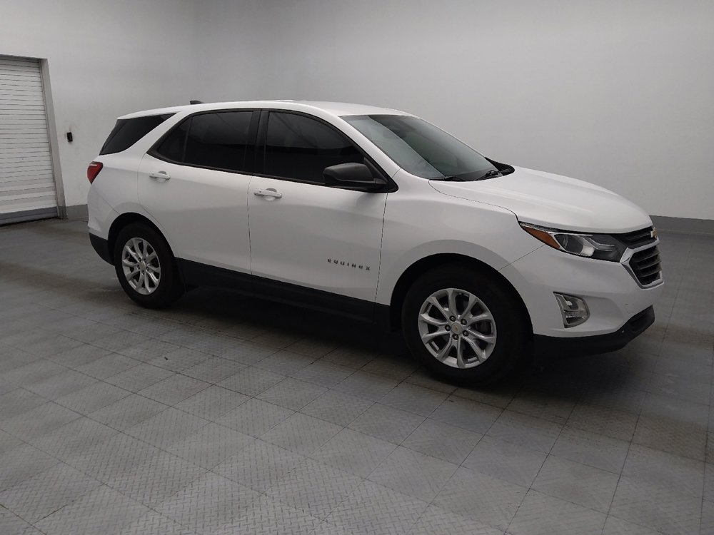 Used 2019 Chevrolet Equinox LS FWD image 11
