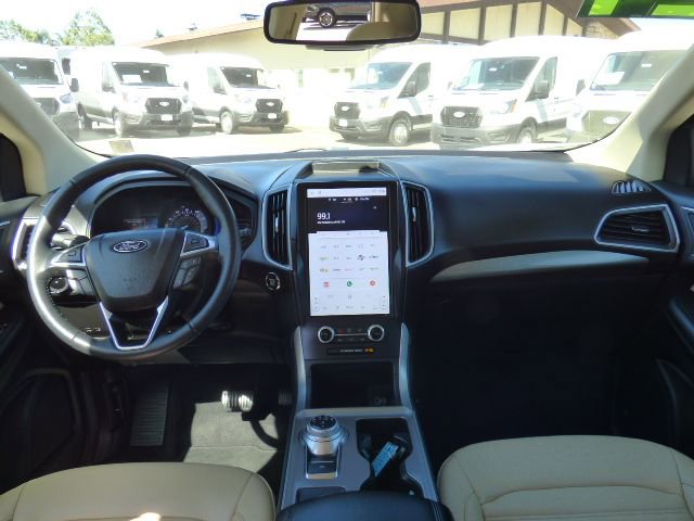 Used 2024 Ford Edge SEL w/ Convenience Package AWD/4WD image 19