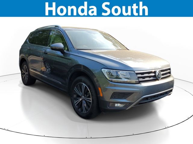 Used 2019 Volkswagen Tiguan SEL FWD image 1