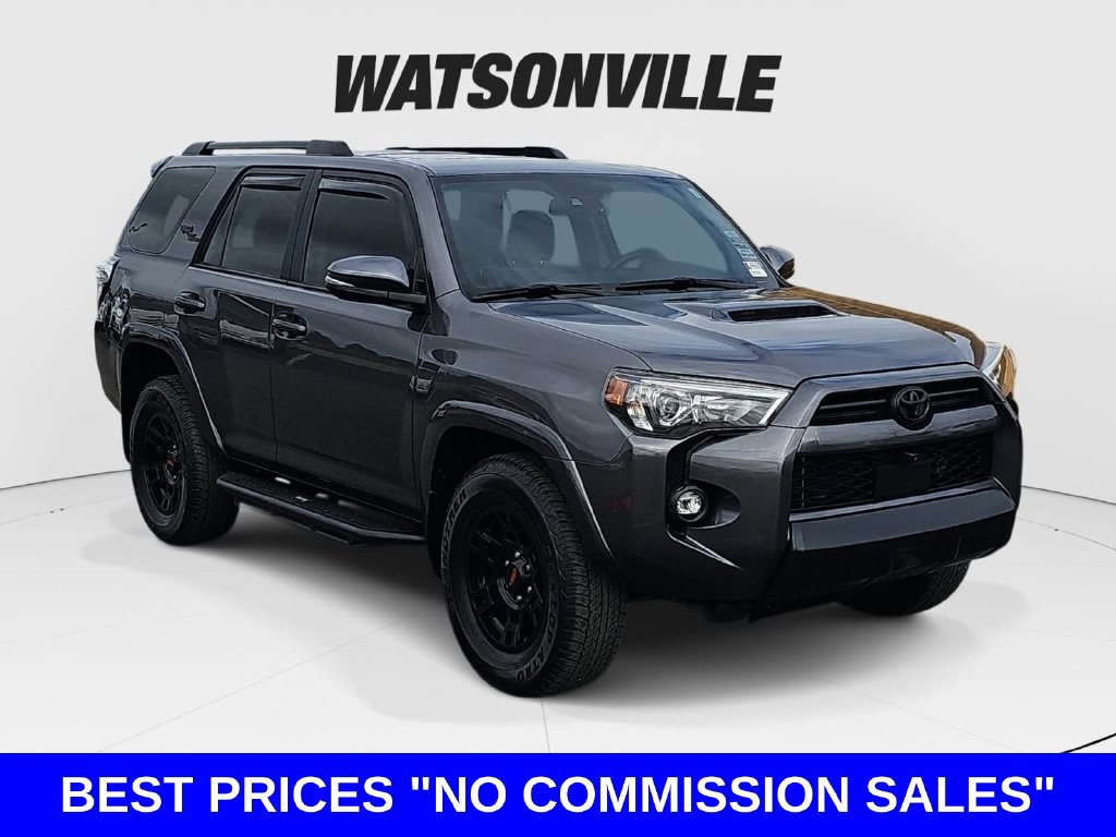 Used 2023 Toyota 4Runner TRD Off-Road Premium w/ Off Road Premium Plus Package