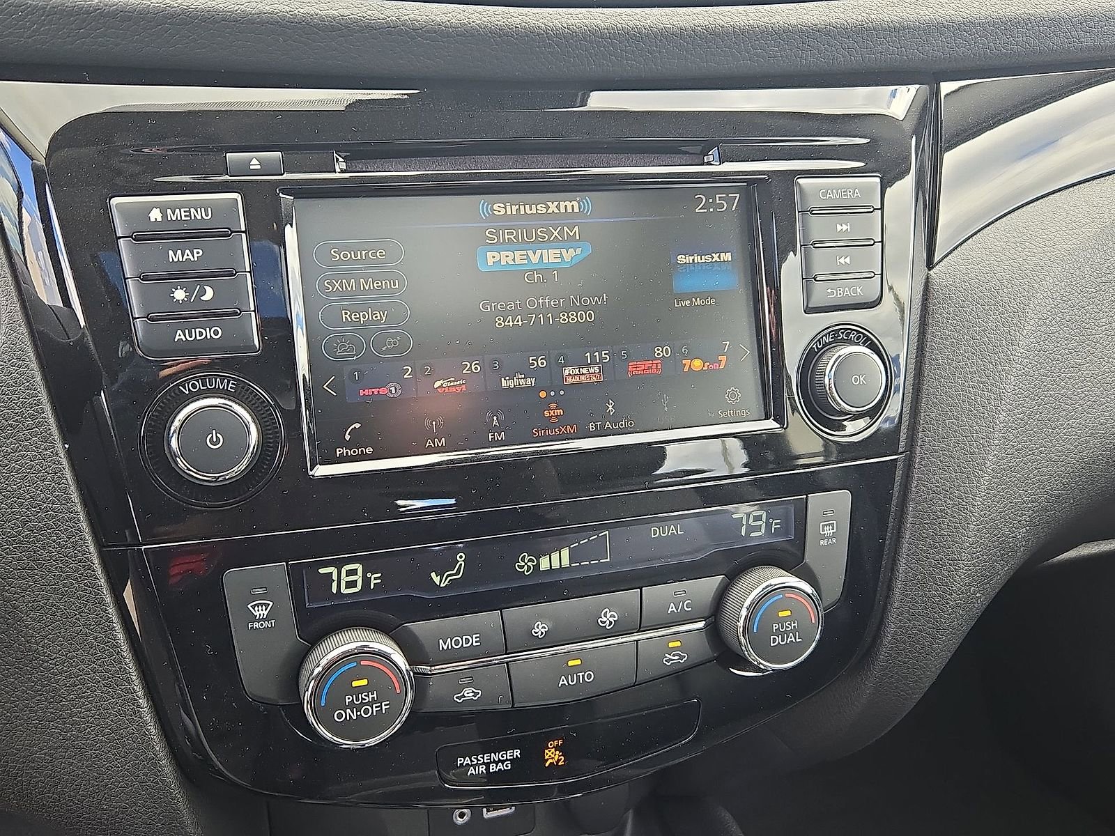 Used 2021 Nissan Rogue Sport SL w/ Premium Package image 20