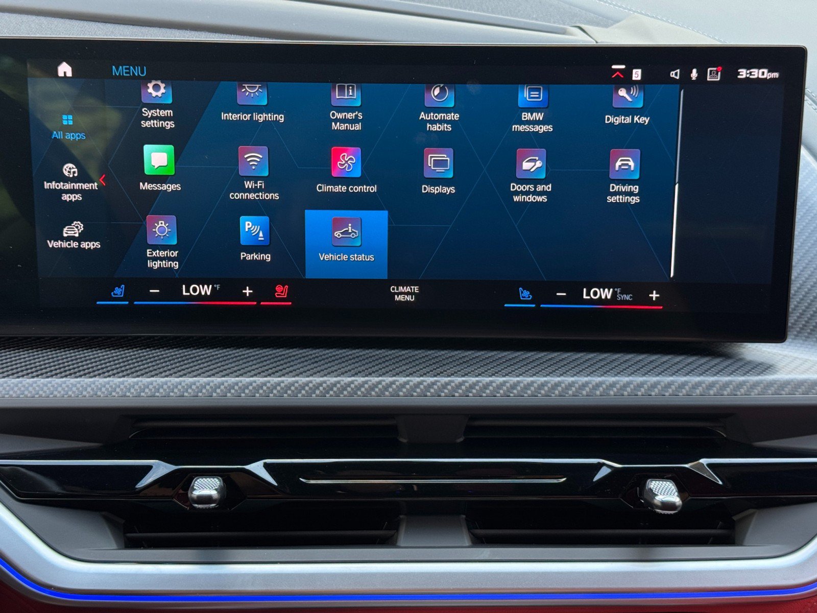 Used 2023 BMW XM AWD/4WD image 33