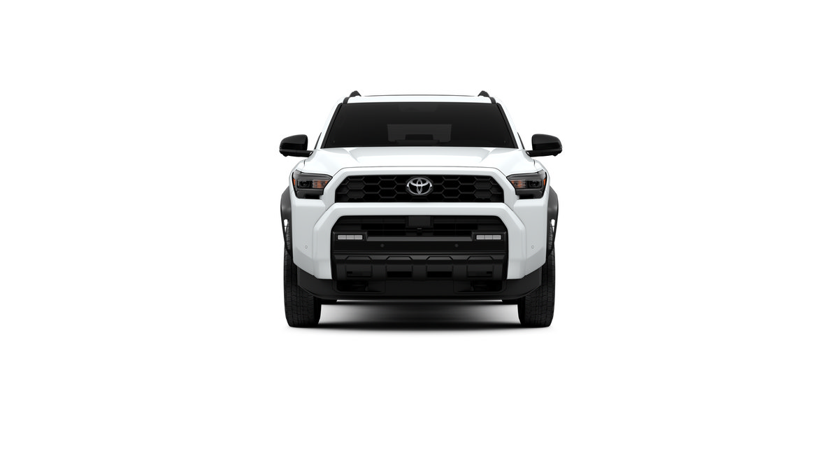 New 2026 Toyota 4Runner TRD Off-Road Premium AWD/4WD image 51