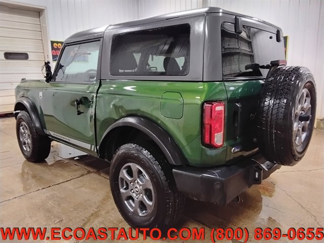 Used 2023 Ford Bronco Big Bend image 6