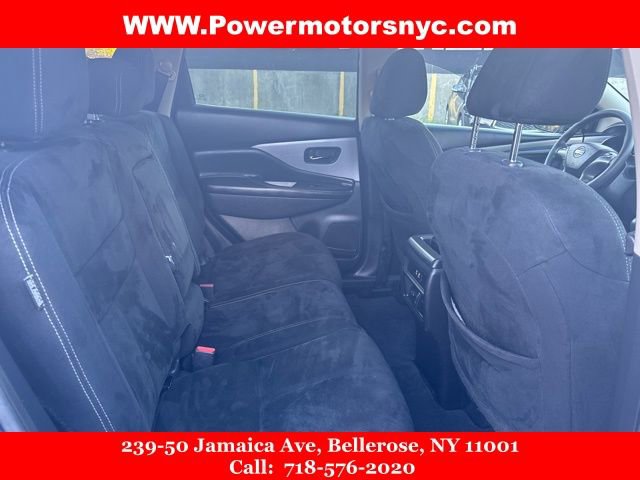 Used 2020 Nissan Murano S w/ Technology Package image 15