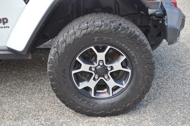 Used 2019 Jeep Wrangler Rubicon AWD/4WD image 10
