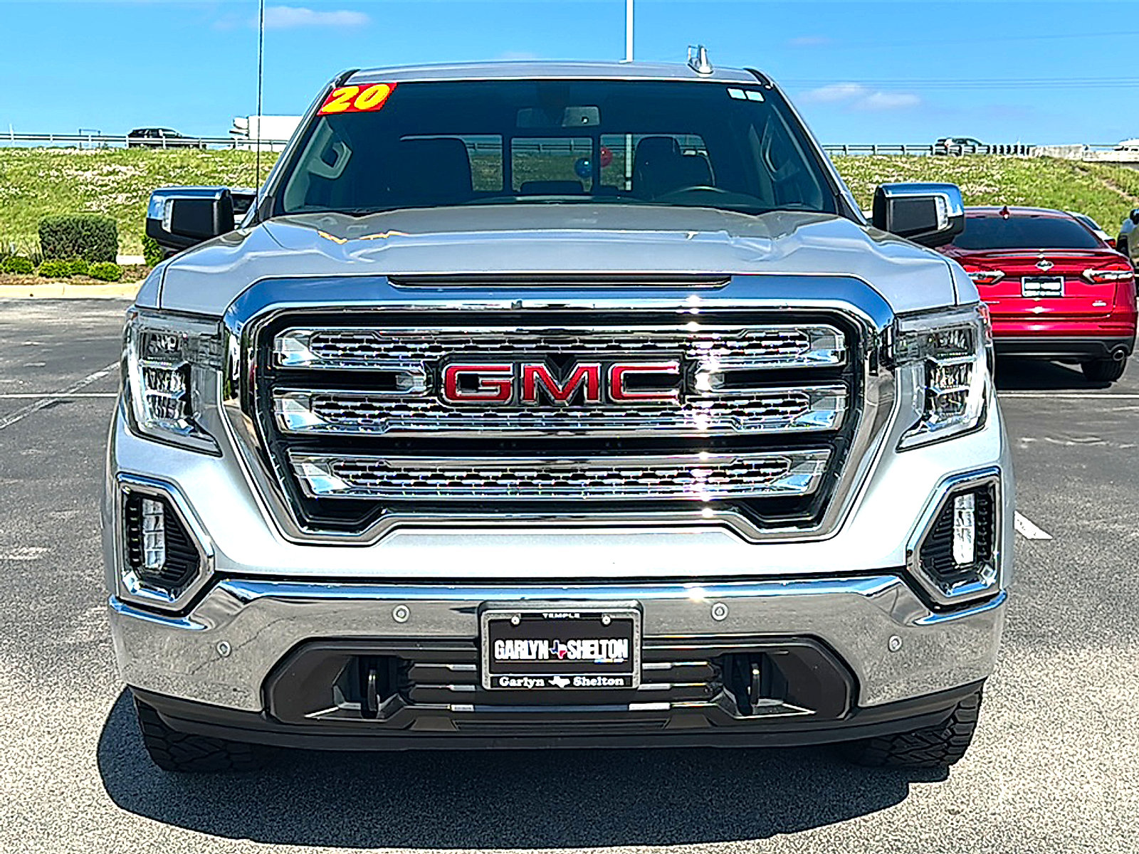Used 2020 GMC Sierra 1500 SLT image 11