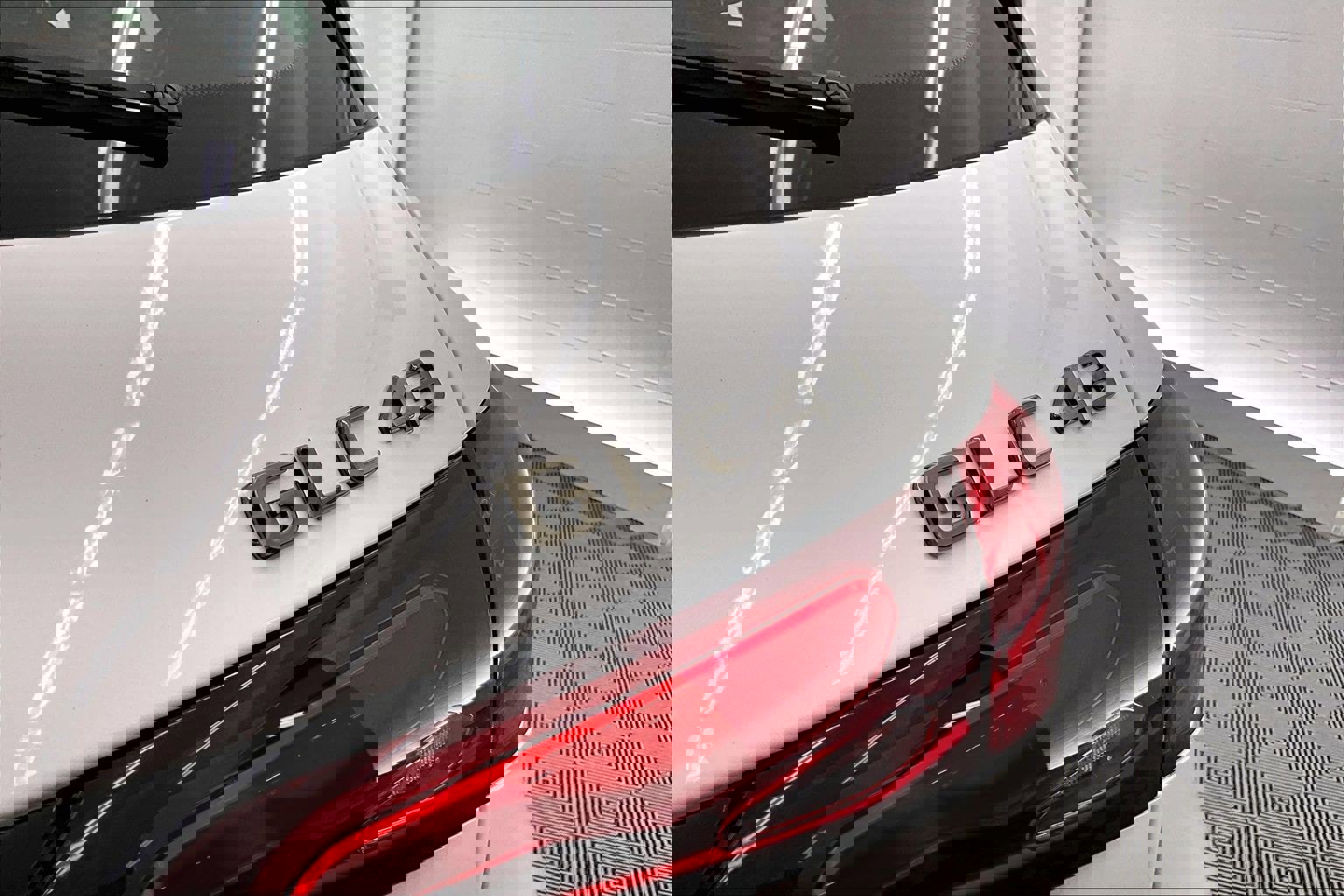 Used 2026 Mercedes-Benz GLC 43 AMG 4MATIC image 31