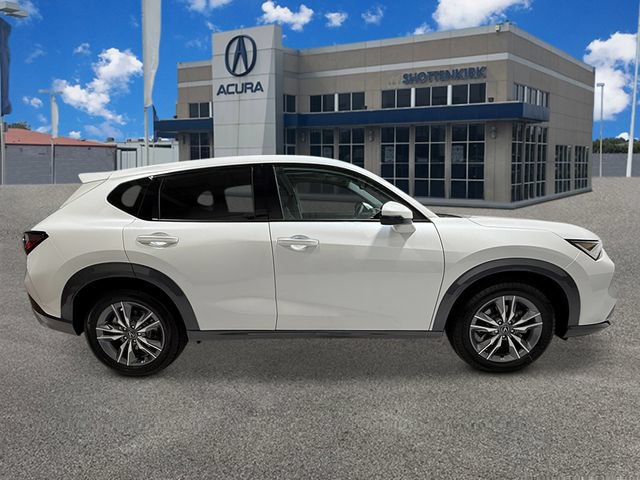 Certified 2025 Acura ADX FWD image 7