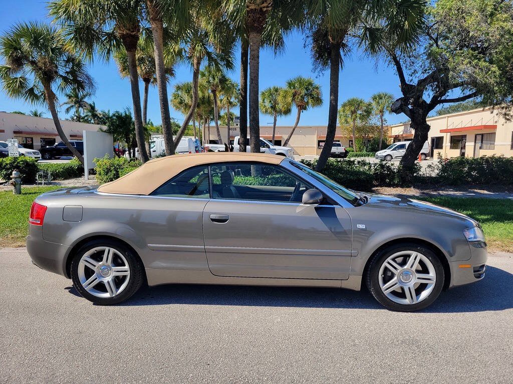 Used 2008 Audi A4 2.0T FWD image 7