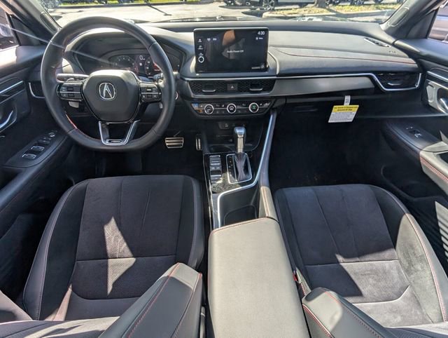 Certified 2025 Acura ADX A-Spec FWD image 13