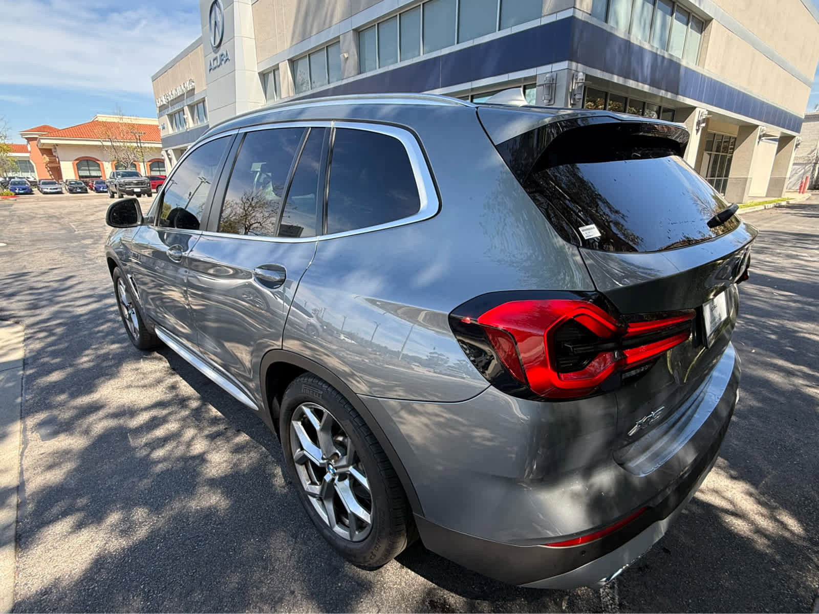 Used 2024 BMW X3 sDrive30i image 5