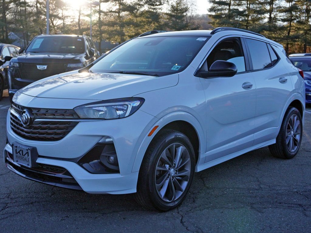 Used 2020 Buick Encore GX Preferred w/ Sport Touring Package image 5