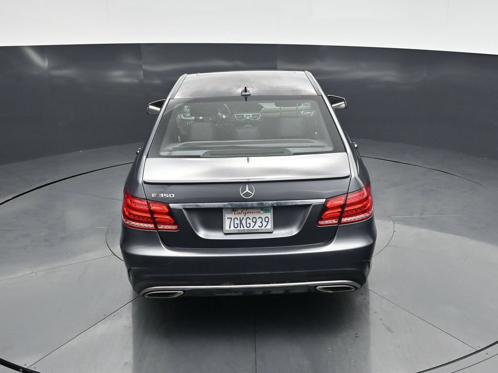 Used 2014 Mercedes-Benz E 350 Sedan image 40