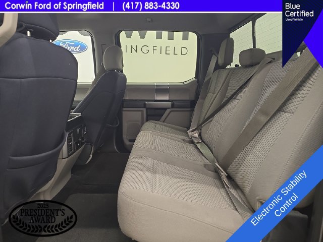 Used 2017 Ford F150 XLT w/ Equipment Group 302A Luxury AWD/4WD image 20