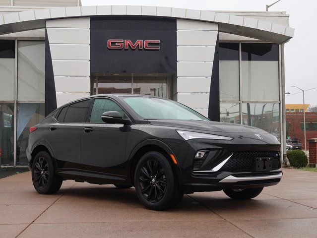 Certified 2024 Buick Envista Sport Touring w/ Convenience I Package image 4