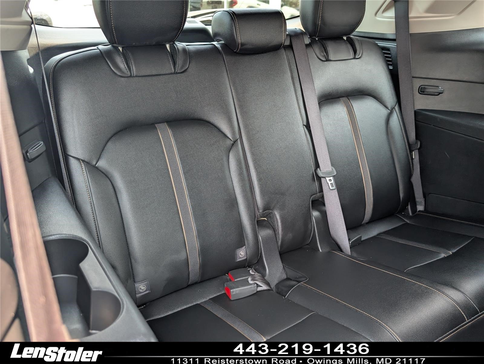 Used 2024 MAZDA CX-90 3.3 Turbo w/ Select Package AWD/4WD image 13
