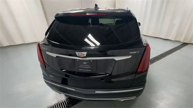 Certified 2023 Cadillac XT5 Premium Luxury image 7