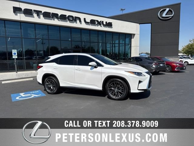 Used 2017 Lexus RX 350 AWD w/ Premium Package image 1