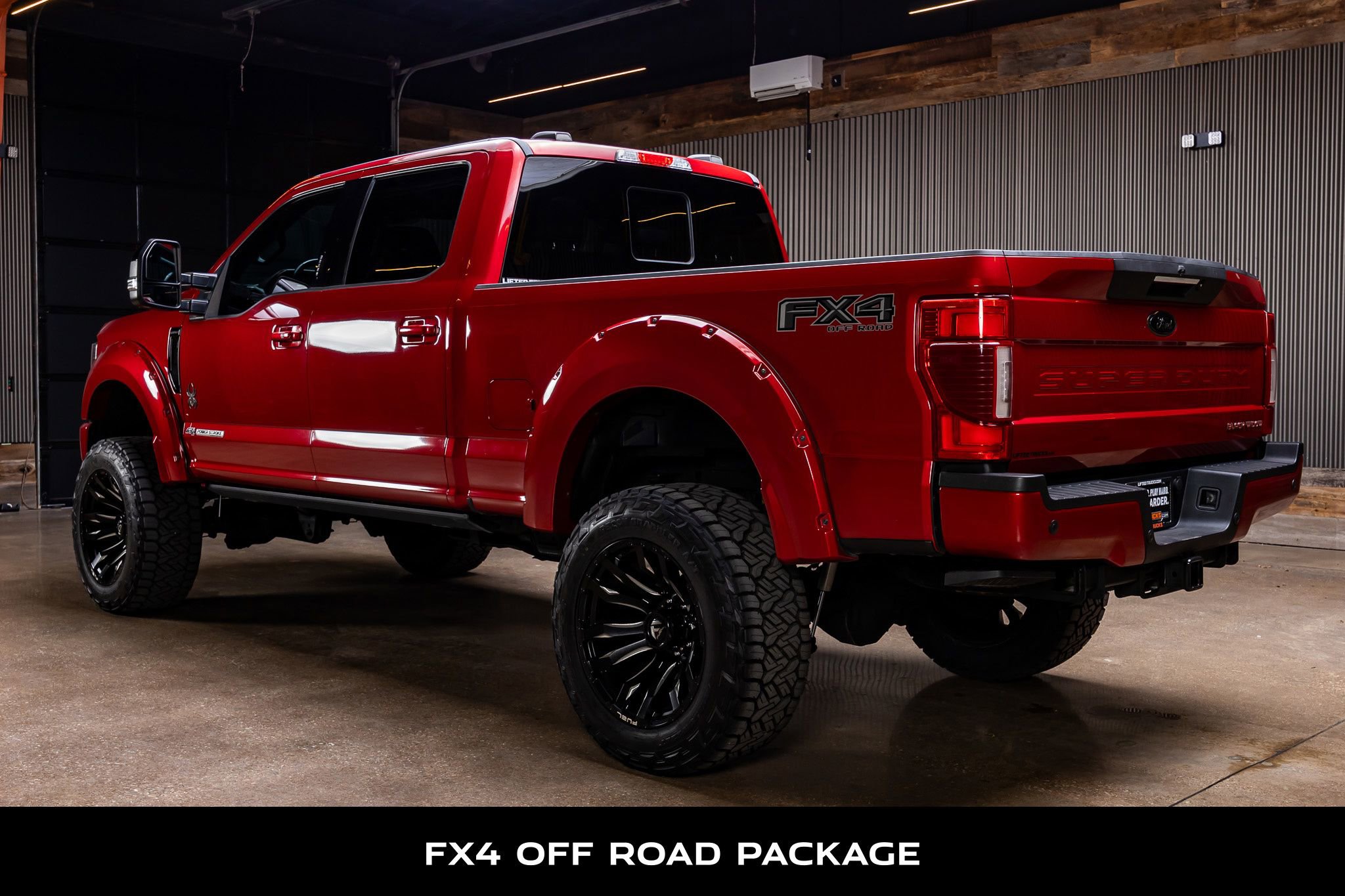 Used 2022 Ford F250 Lariat w/ Black Appearance Package image 6