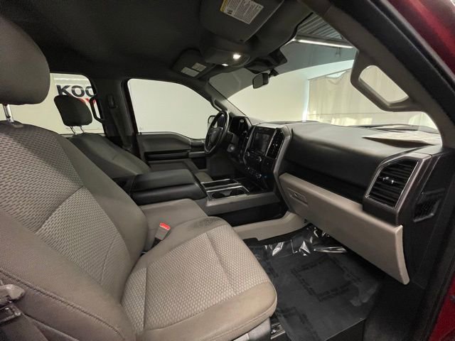 Used 2019 Ford F150 XLT w/ Equipment Group 302A Luxury image 9