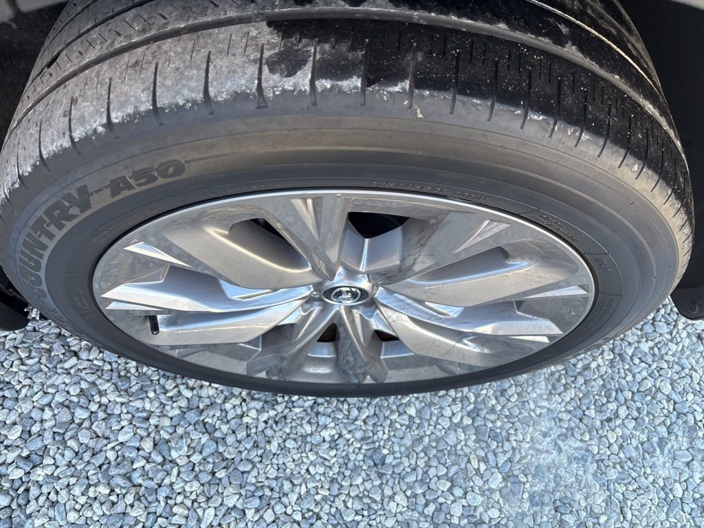 Used 2024 MAZDA CX-90 3.3 Turbo w/ Premium Package image 8